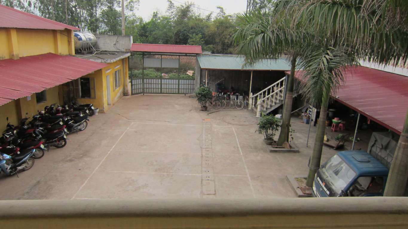 Nhà xưởng 2